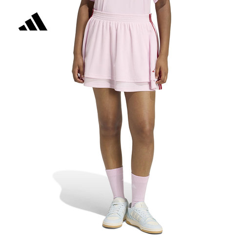 adidas阿迪达斯官方运动2026春女短裙 KB6099