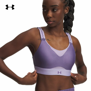 安德玛UNDERARMOUR运动2026S/S女运动BRA 1384112-520