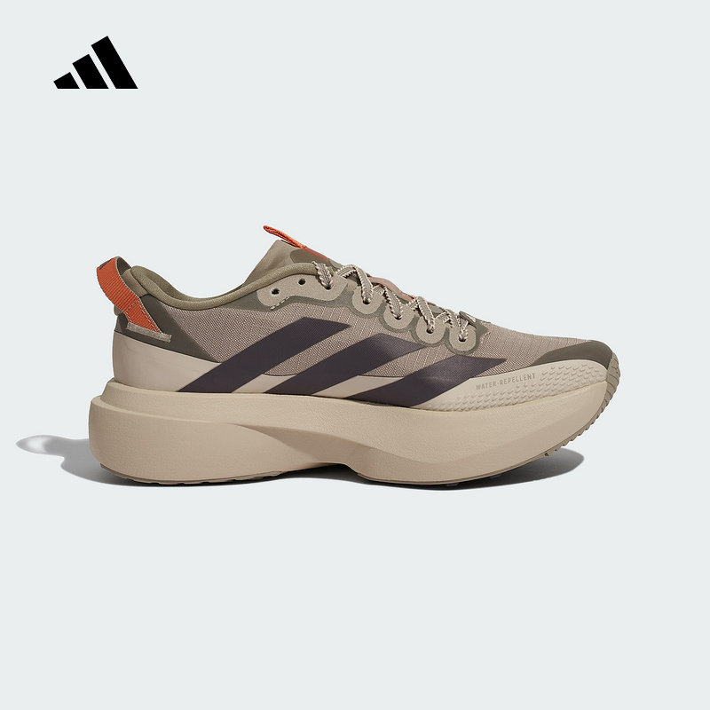 adidas阿迪达斯官方运动2026春女跑步鞋 KK2719