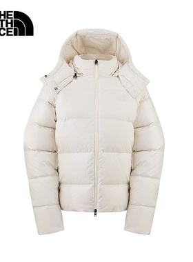 THE NORTH FACE北面户外运动2025F/W女羽绒服 NF0A8ENCQLI1