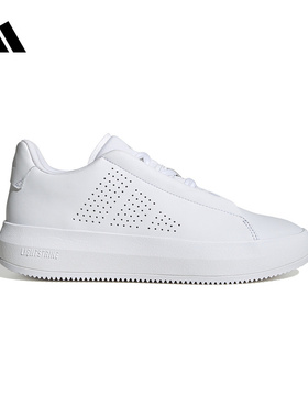 adidas阿迪达斯官方运动2026春中性运动休闲鞋 JQ2297