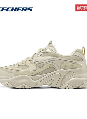 斯凯奇运动2025冬男休闲鞋 232492-SAND