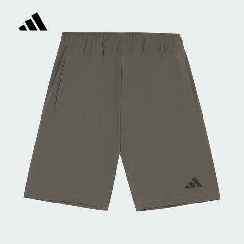 adidas阿迪达斯官方运动2025夏男大童短裤 KG3132