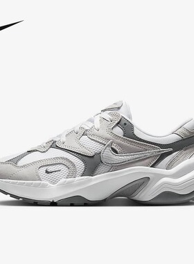 耐克女鞋NIKE AL8运动鞋夏网面透气厚底缓震复古老爹鞋FJ3794-101