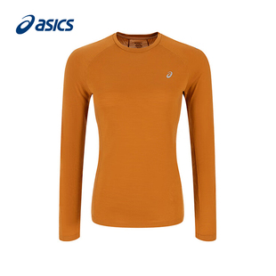 ASICS亚瑟士运动2025F T恤 2032D405 200 W女长袖