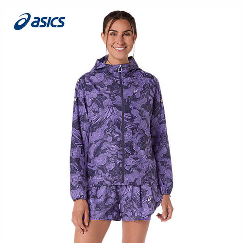 ASICS|（新款）2026S/S女防水夹克 2012D431-500