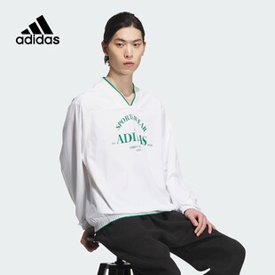 Adidas阿迪达斯官方旗舰2024春男卫衣 JE3669