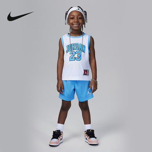 HF2254 耐克 412 背心 2026夏中性套装 NIKE 新款