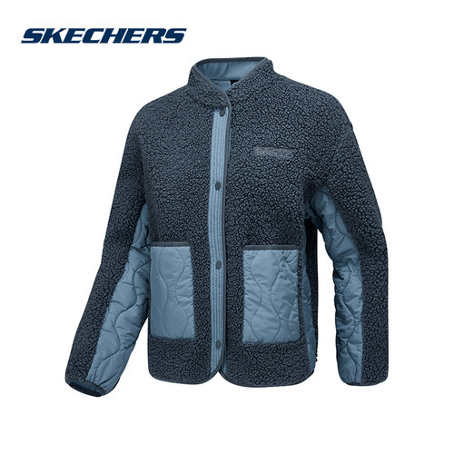 SKECHERS(斯凯奇)|（新款）2026春女外套 P425W210-02CF