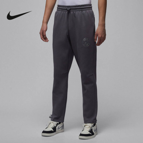 NIKE耐克运动2026春男针织长裤 IF3804-014