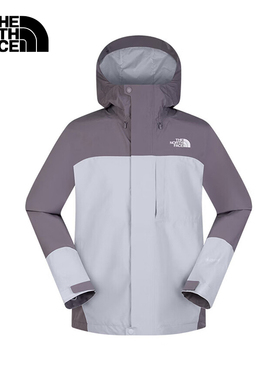 THE NORTH FACE北面户外运动2026S/S男冲锋衣 NF0A8F1CMIN1