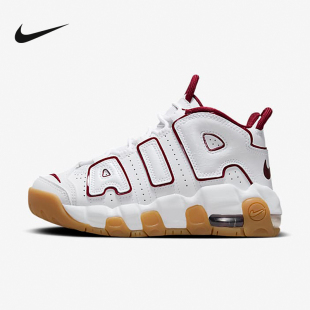 UPTEMPO 100 AIR Nike耐克男女童鞋 MORE FJ2847 运动鞋 篮球鞋