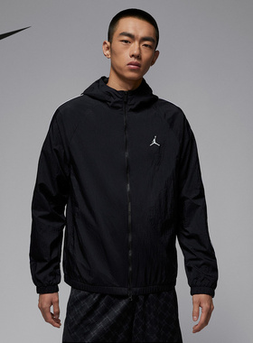 Nike耐克官方运动2025秋男梭织夹克 IB2242-010