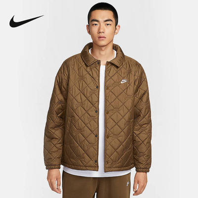 Nike耐克官方运动2025冬男棉服 HV1378-235