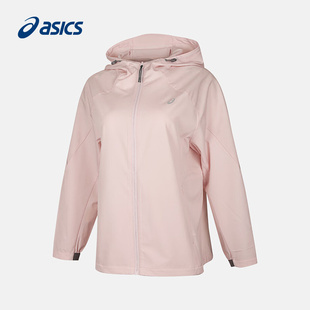2012D521 700 S女连帽夹克 ASICS亚瑟士运动2026S