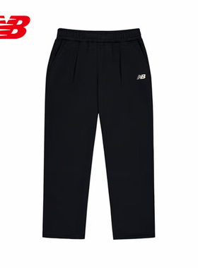 New Balance运动户外2025冬男针织裤 MLF41431-BK