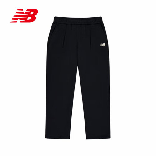 New Balance运动户外2025冬男针织裤 MLF41431-BK