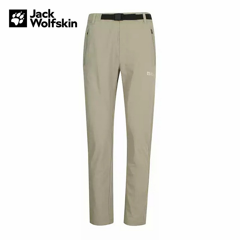 JACKWOLFSKIN狼爪运动户外2025S/S男长裤 5521034-4030