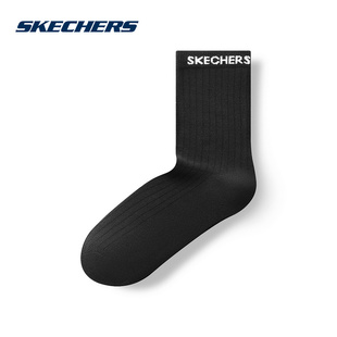 斯凯奇运动2025冬男中筒袜 02ZH L125M088