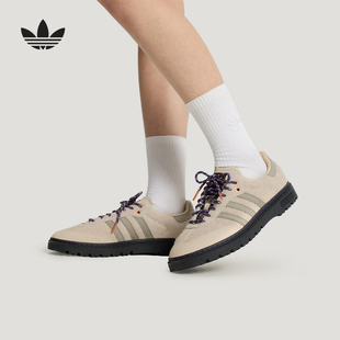 adidas阿迪达斯三叶草T头鞋SAMBA LX FREIZEIT 春女运动鞋 KJ6658