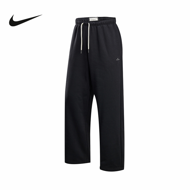 Nike耐克官方运动2025冬男针织长裤 IM6334-010