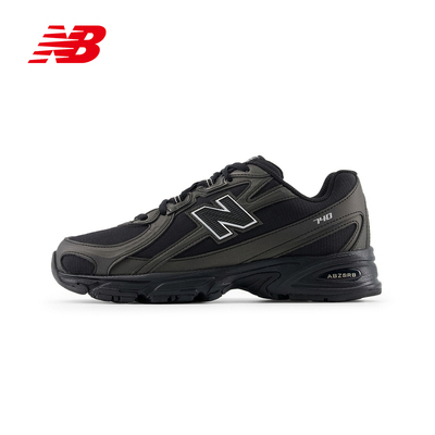 New Balance运动2025冬中性慢跑鞋 U740BS2