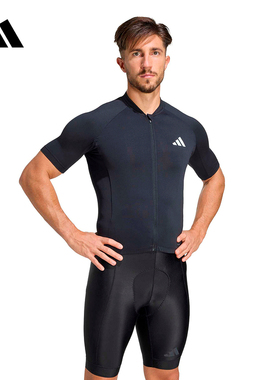 adidas阿迪达斯官方运动2026春男短袖比赛服 JZ6761