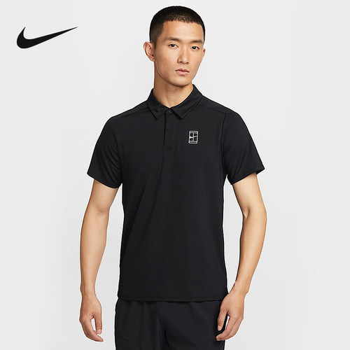 Nike耐克官方运动2025夏男短袖POLO衫 FZ6908-010