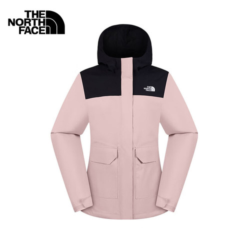 THE NORTH FACE北面户外运动2026S/S女冲锋衣 NF0A8GGGHZI1