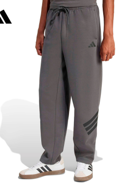 adidas阿迪达斯官方运动2026春男针织长裤 KD5201