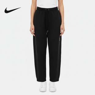 NIKE耐克运动2026春女针织长裤 IO9534-010