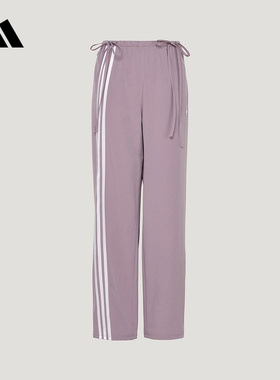 阿迪达斯 （adidas）|（新款）2026夏女梭织长裤 KY5689