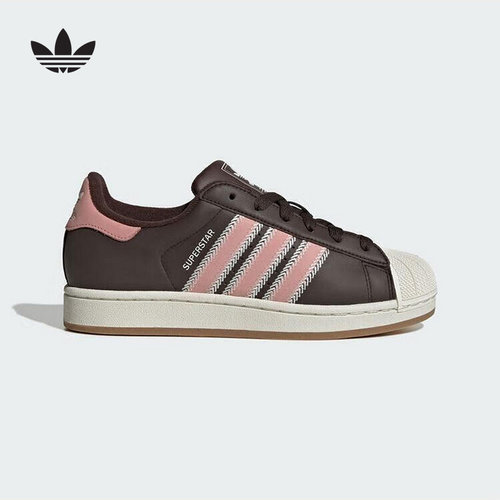 adidas阿迪达斯官方运动2025冬女SUPERSTAR JP8167