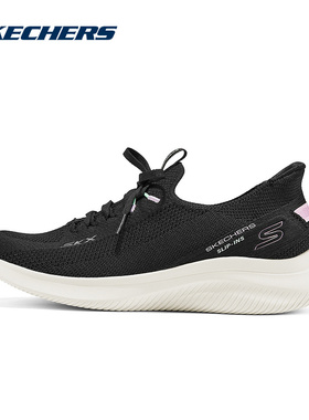 SKECHERS斯凯奇运动2026春女运动鞋 150804-BLK