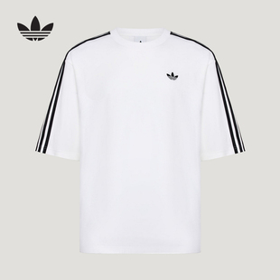 2026夏男短袖 阿迪达斯 adidas 新款 KG6332 T恤