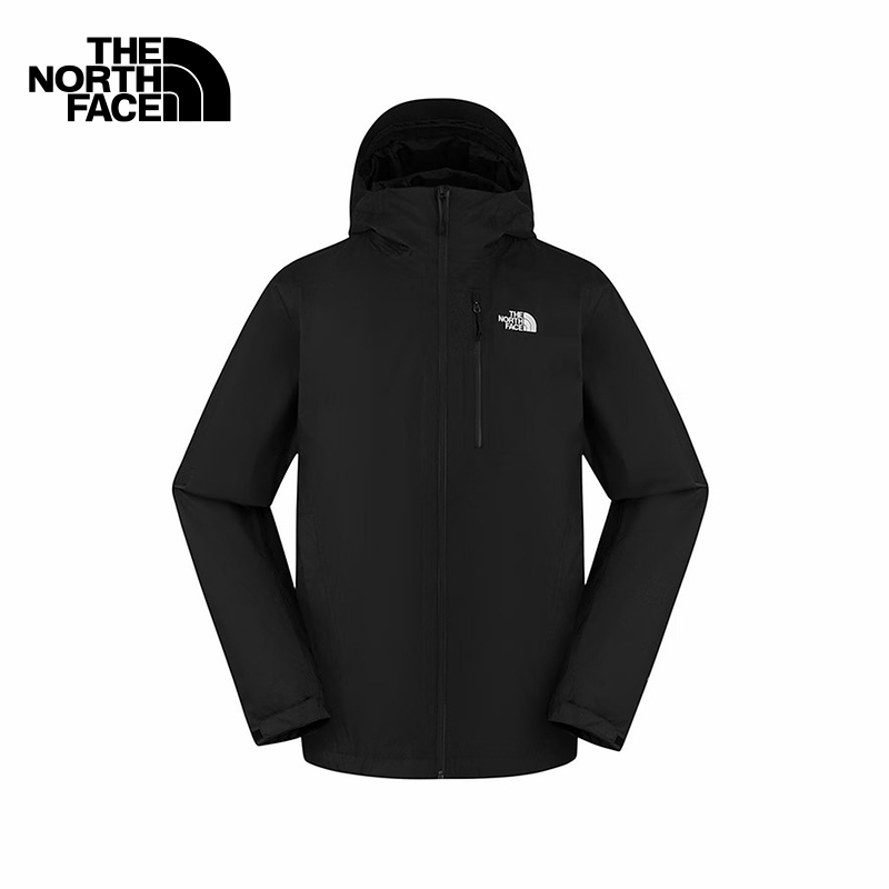 THE NORTH FACE北面户外运动2025F/W男冲锋衣 NF0A8DMDJK31