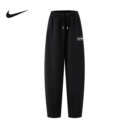 Nike耐克官方运动2026春女针织长裤 IF1002-010
