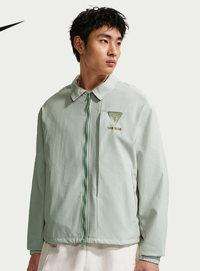 耐克（NIKE）|（新款）2026夏男梭织夹克 IU5234-034