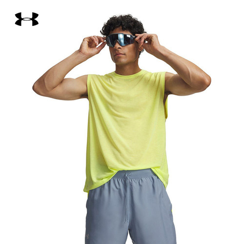 安德玛（UNDERARMOUR）|（新款）2026F/W男背心 6016481-727