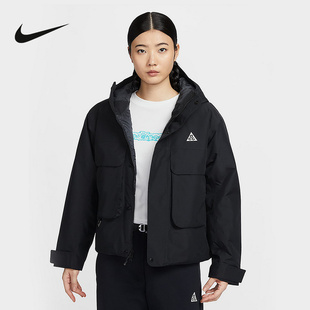 Nike耐克官方运动2025冬女棉服 010 FV7328