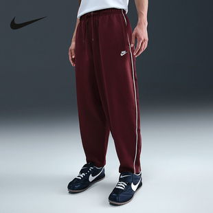 Nike耐克官方运动2025冬男针织长裤 HV1416-619