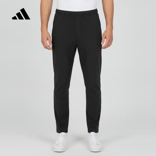 阿迪达斯 （adidas）|（新款）2026秋男梭织长裤 KY5027