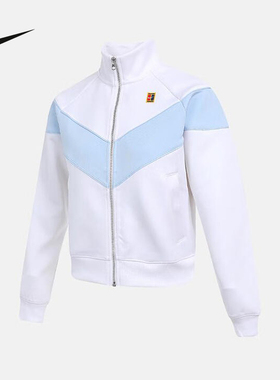 Nike耐克官方运动2025冬女针织夹克 IO0486-100