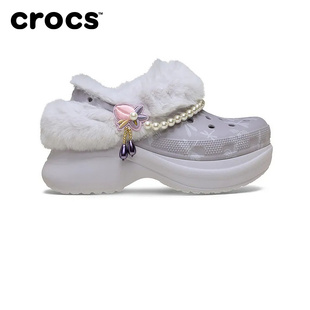 CROCS卡骆驰运动2025冬女克骆格 5PS 211977