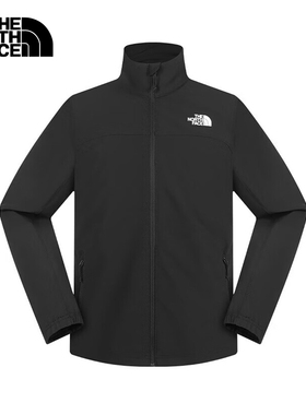 THE NORTH FACE北面户外运动2026S/S男防风夹克 NF0A8G72JK31