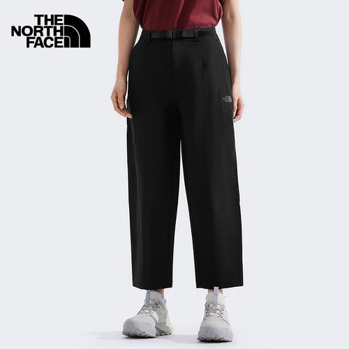 THE NORTH FACE北面户外运动2026S/S女长裤 NF0A8FZWJK31