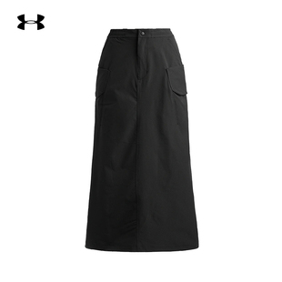 UNDERARMOUR安德瑪官方運(yùn)動2025S 001 6005993 S女半裙