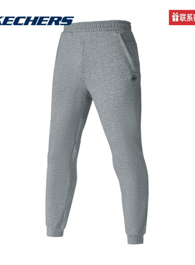 斯凯奇运动2025春男长裤 P125M030-053H