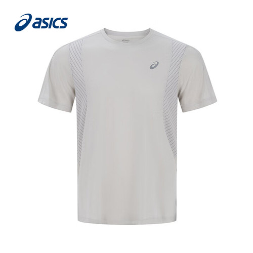 ASICS亚瑟士运动2026S/S男短袖T恤 2011D624-020