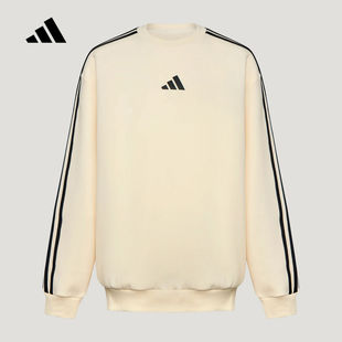 阿迪达斯 （adidas）|（新款）2026秋男大童卫衣 LF7807